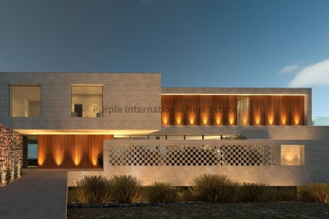 4 bedrooms Villa in Agios Tychonas, Limassol,  No. 8220 4