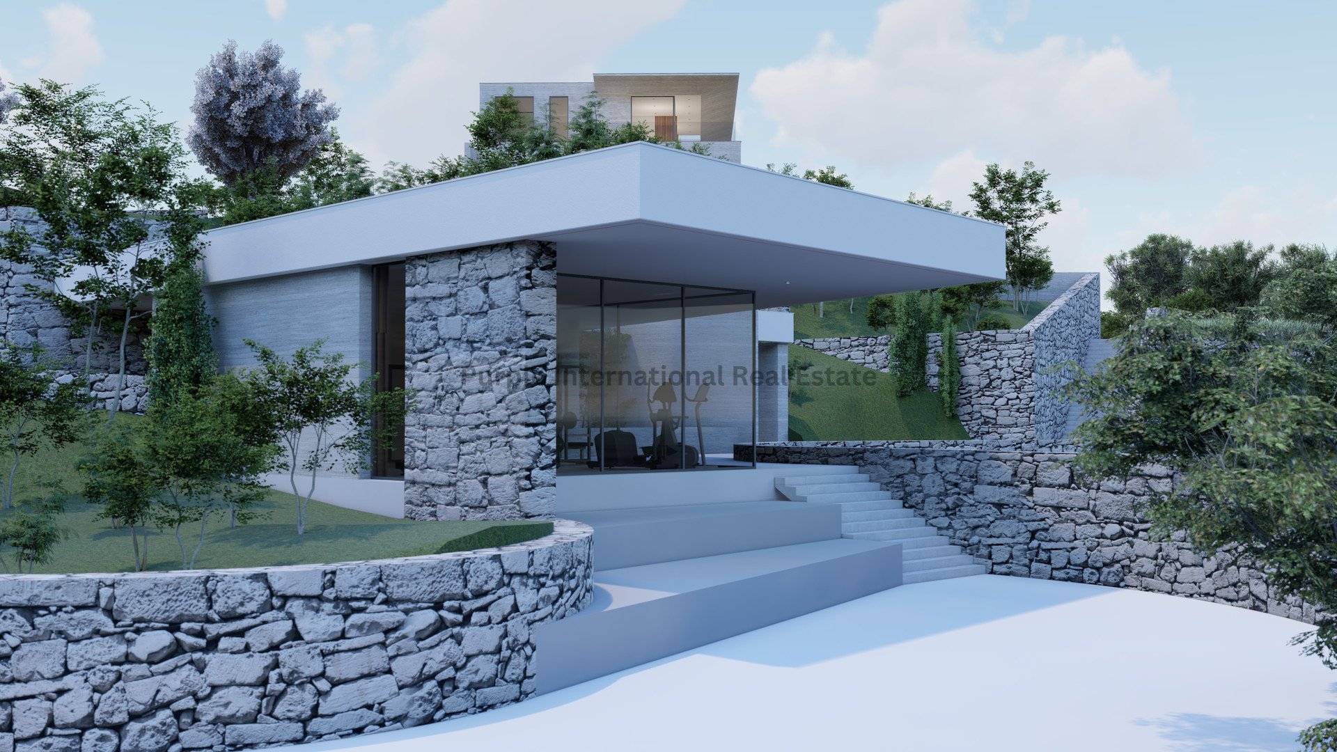 4 bedrooms Villa in Agios Tychonas, Limassol, Cyprus No. 8220