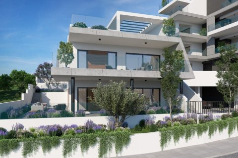 4 rooms Apartment in Limassol,  No. 38960 2