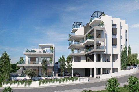 4 rooms Apartment in Limassol,  No. 38960 5