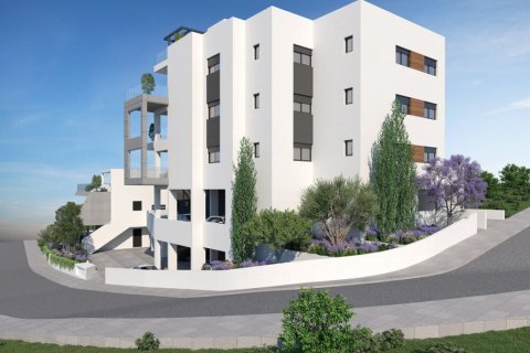 4 rooms Apartment in Limassol,  No. 38960 6