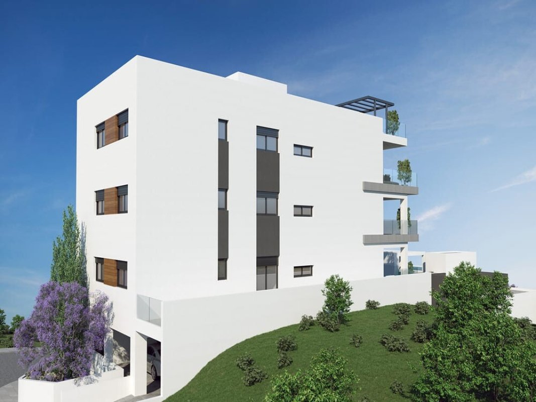 4 rooms Apartment in Limassol, Cyprus No. 38960