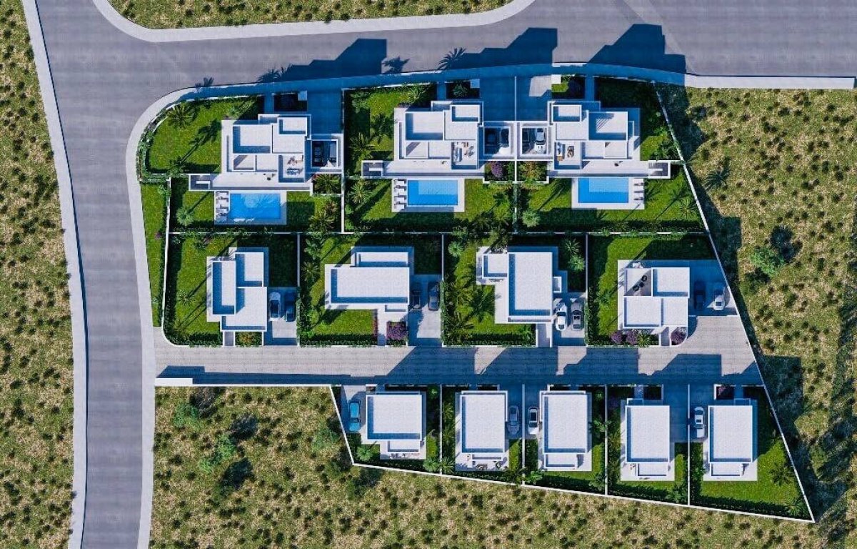 3 pièces Villa à Limassol, Chypre No. 38958