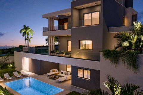 3 pièces Villa à Limassol,  No. 38958 12