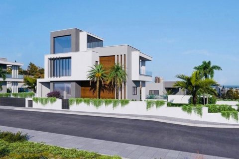 3 pièces Villa à Limassol,  No. 38958 15