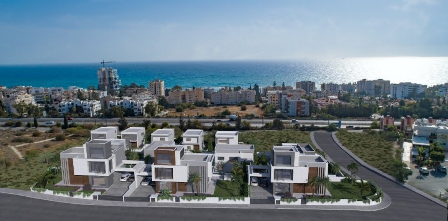 3 pièces Villa à Limassol,  No. 38958