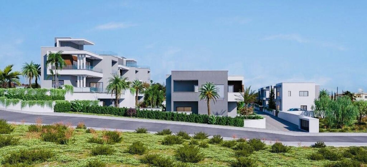 3 pièces Villa à Limassol, Chypre No. 38958