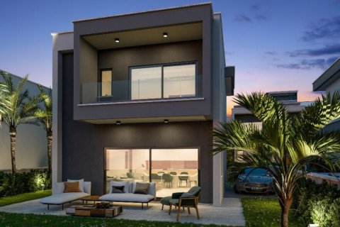 3 pièces Villa à Limassol,  No. 38958 10