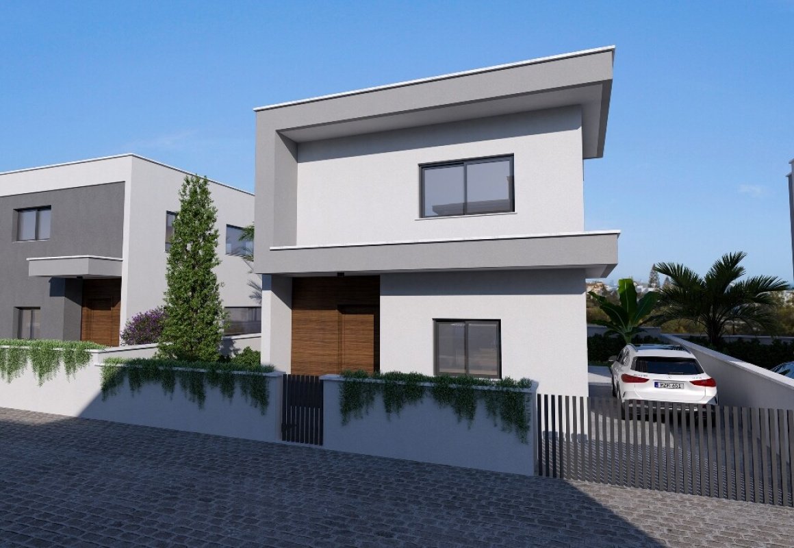 3 pièces Villa à Limassol, Chypre No. 38958