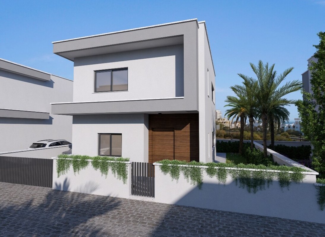 3 pièces Villa à Limassol, Chypre No. 38958