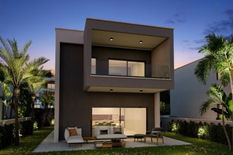 3 pièces Villa à Limassol,  No. 38958 14