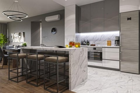 2 pièces Appartement à Limassol,  No. 38957 6