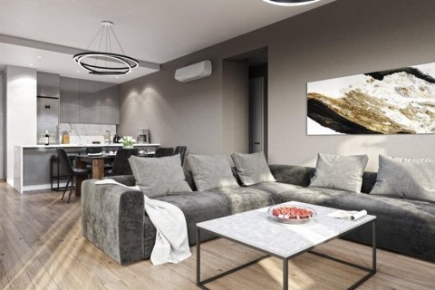 2 pièces Appartement à Limassol,  No. 38957 3