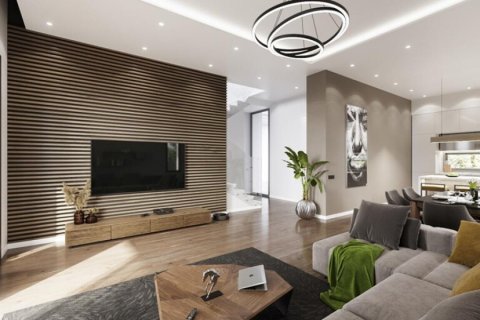 2 pièces Appartement à Limassol,  No. 38957 4