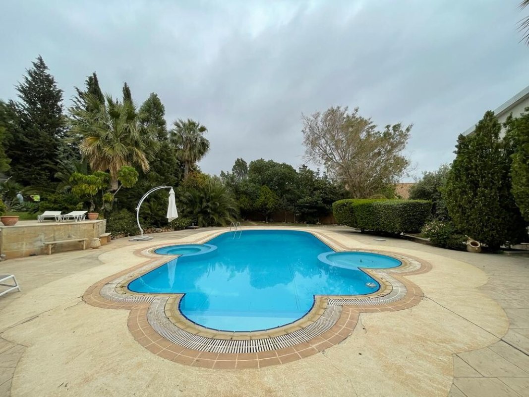 6 pièces Villa à Limassol, Chypre No. 38961