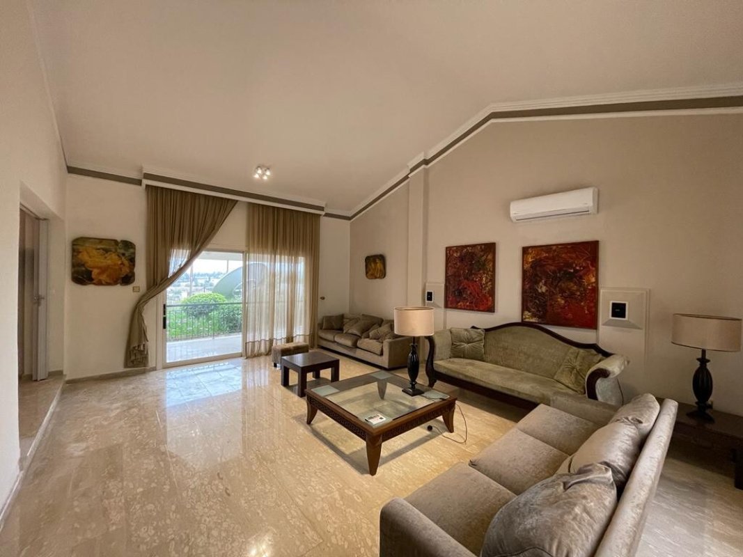 6 pièces Villa à Limassol, Chypre No. 38961