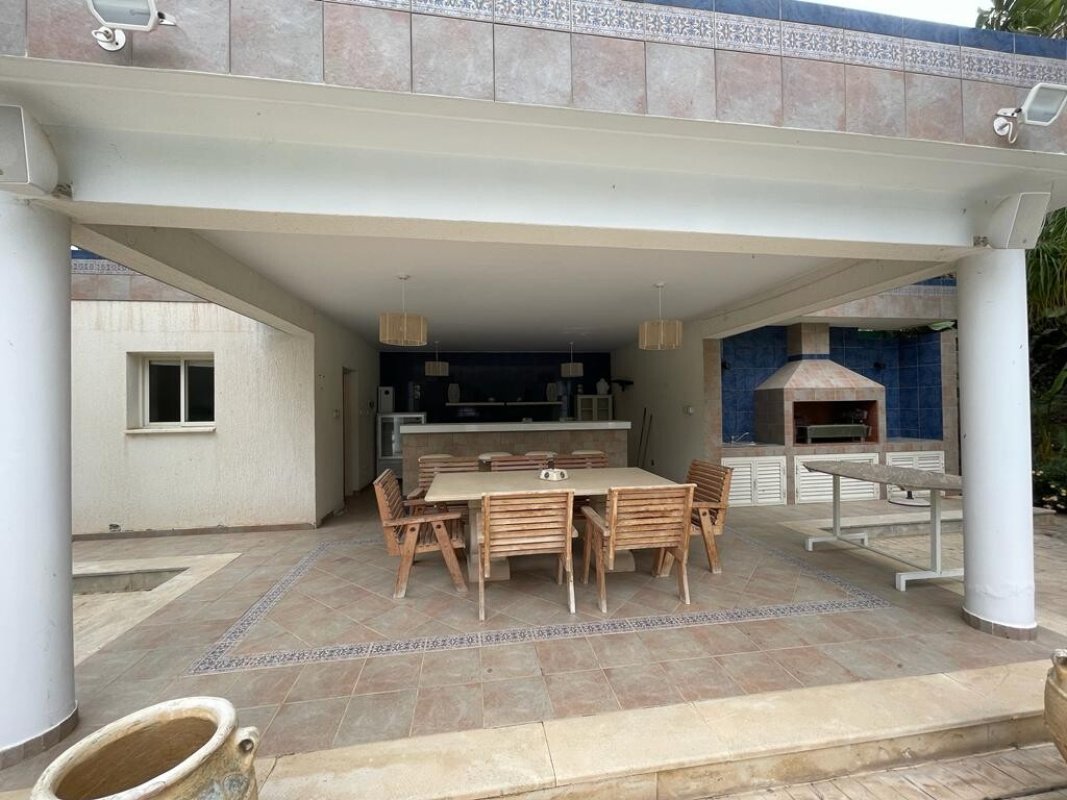 6 pièces Villa à Limassol, Chypre No. 38961