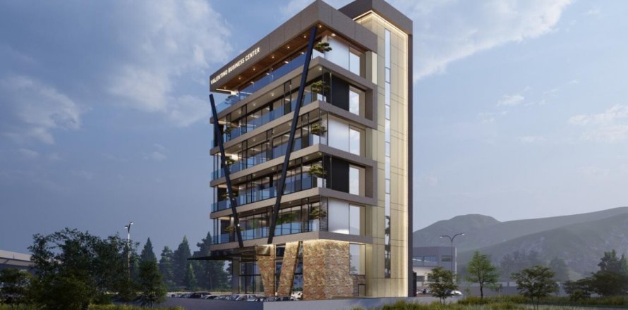 Studio Apartment in Limassol,  No. 38956