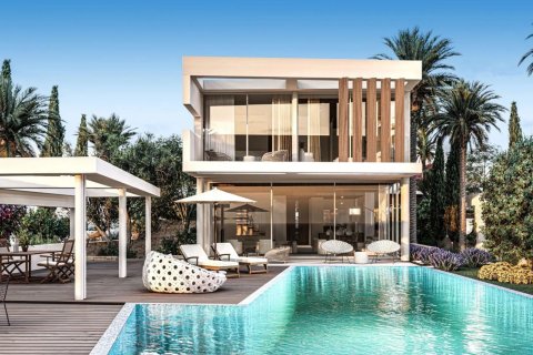 4 bedrooms Villa in Pegeia, Paphos,  No. 43181 2