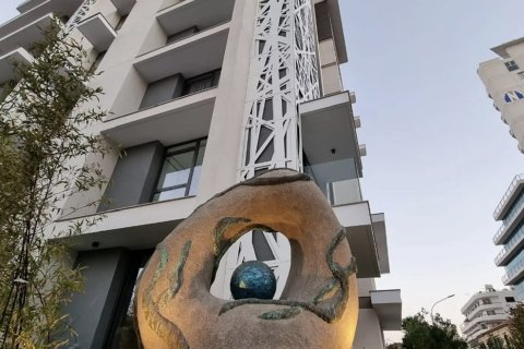 2 bedrooms Apartment in Larnaca, Larnaka,  No. 39782