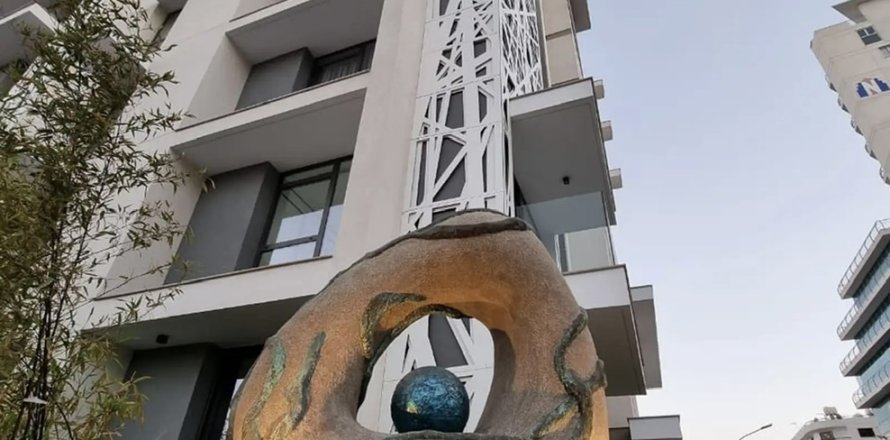 2 bedrooms Apartment in Larnaca, Larnaka,  No. 39782