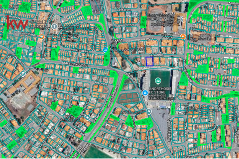 890m2 Land in Larnaca, Larnaka,  No. 39781