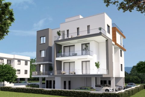 2 chambres Penthouse à Aradippou, Larnaka,  No. 47895 5