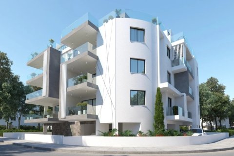 Квартира с 2 спальнями в Ливадия, Ларнака,  № 47901