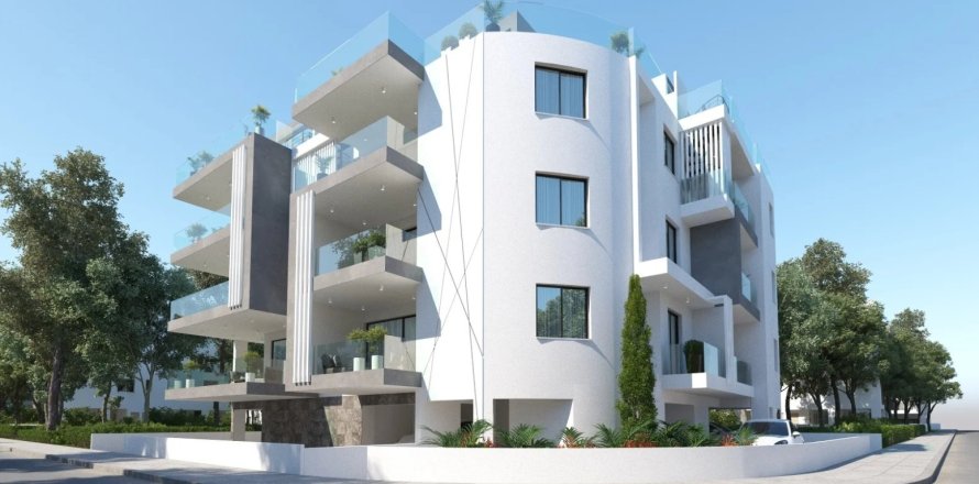 2 bedrooms Apartment in Livadia, Larnaka,  No. 47901