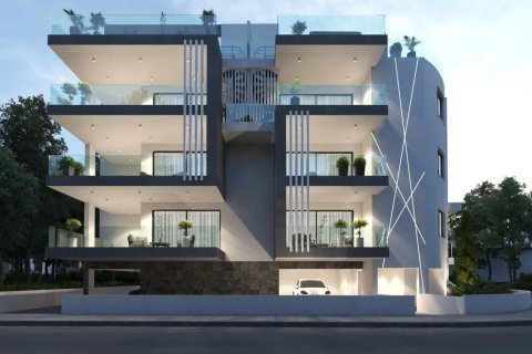 2 bedrooms Apartment in Livadia, Larnaka,  No. 47901 10