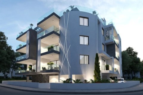 2 bedrooms Apartment in Livadia, Larnaka,  No. 47901 2