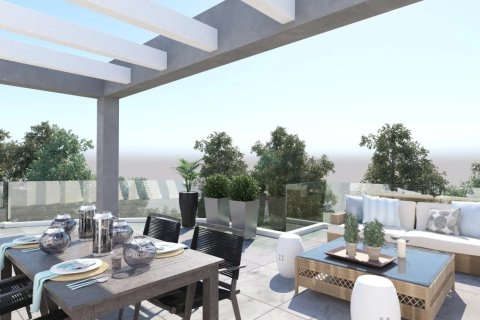 2 bedrooms Apartment in Livadia, Larnaka,  No. 47901 9