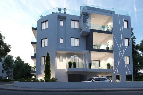 2 bedrooms Apartment in Livadia, Larnaka,  No. 47901 4