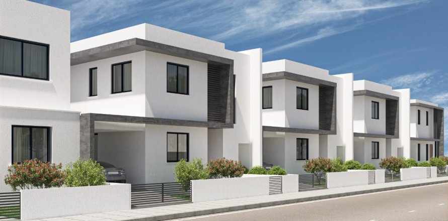 3 bedrooms Villa in Oroklini, Larnaka,  No. 47897