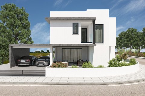 3 bedrooms Villa in Oroklini, Larnaka,  No. 47897 2