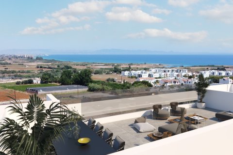 Квартира с 2 спальнями в Паралимни, Аммохостос,  № 47896 13