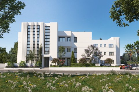 Квартира с 2 спальнями в Паралимни, Аммохостос,  № 47896 12