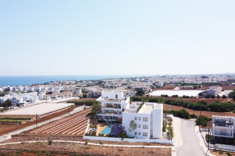 Квартира с 2 спальнями в Паралимни, Аммохостос,  № 47896 3