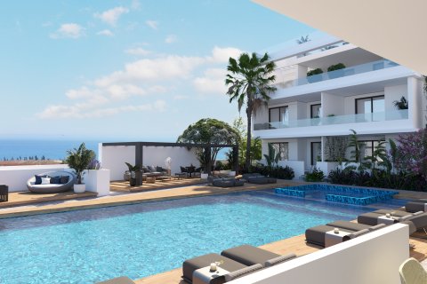 Квартира с 2 спальнями в Паралимни, Аммохостос,  № 47896 16