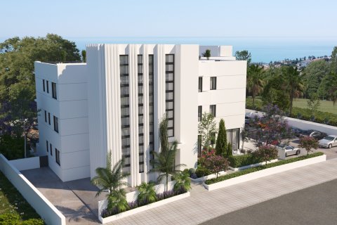 Квартира с 2 спальнями в Паралимни, Аммохостос,  № 47896 11