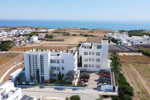 Квартира с 2 спальнями в Паралимни, Аммохостос, № 47896