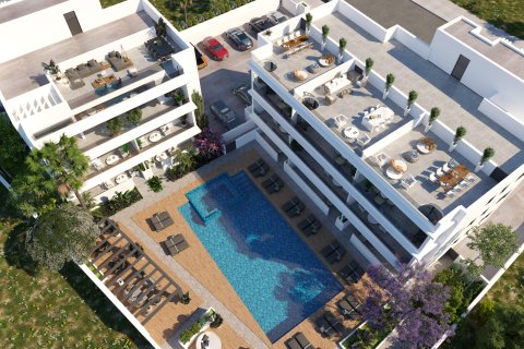 Квартира с 2 спальнями в Паралимни, Аммохостос,  № 47896 7