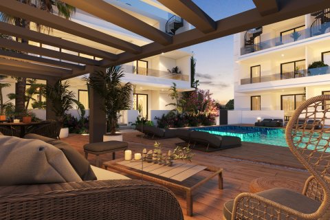 Квартира с 2 спальнями в Паралимни, Аммохостос,  № 47896 19