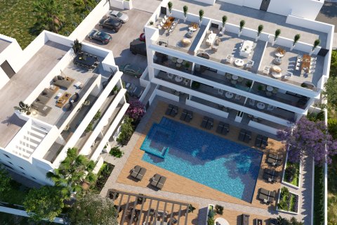 Квартира с 2 спальнями в Паралимни, Аммохостос,  № 47896 10