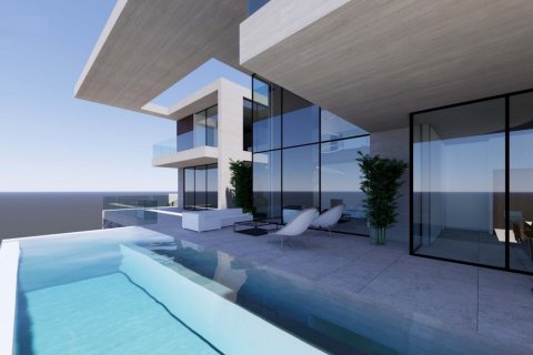 6 bedrooms Villa in Agios Tychonas, Limassol,  No. 45879 3