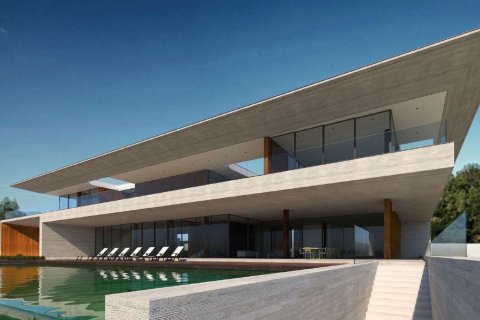 6 bedrooms Villa in Agios Tychonas, Limassol,  No. 45879 4