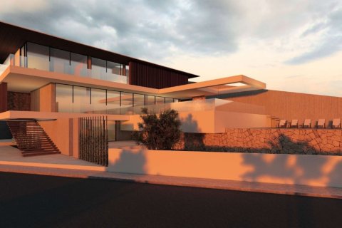 5 bedrooms Villa in Agios Tychonas, Limassol,  No. 45880 6