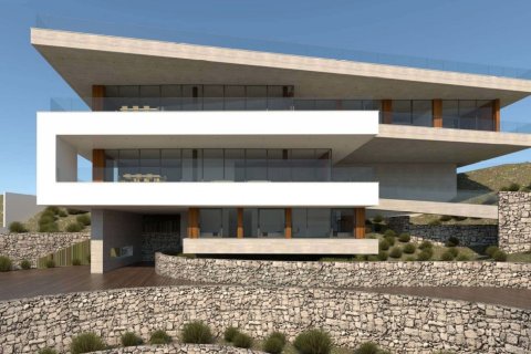 5 bedrooms Villa in Agios Tychonas, Limassol,  No. 45880 2
