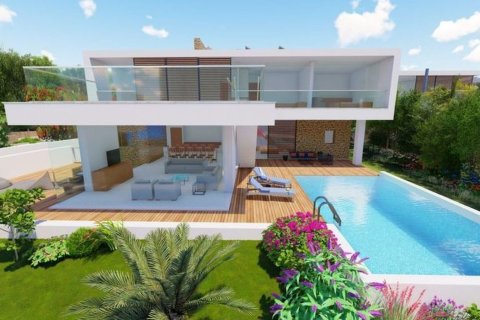 3 bedrooms Villa in Chloraka, Paphos,  No. 45396