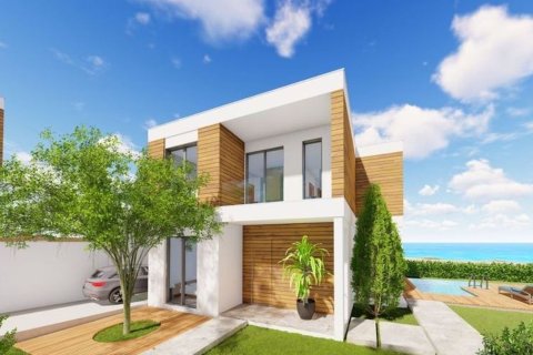 3 bedrooms Villa in Chloraka, Paphos,  No. 45401 9